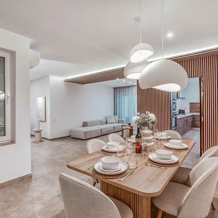 Daire Luxury In St Pauls Bay W Pool By Homely St. Paul's Bay