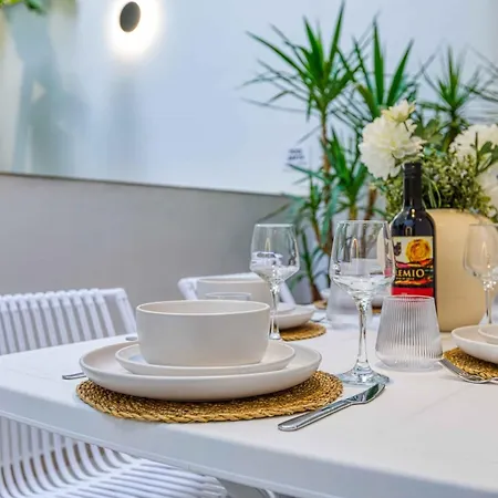 Luxury In St Pauls Bay W Pool By Homely Appartement