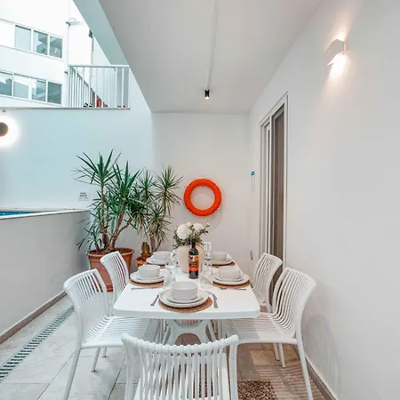 Luxury In St Pauls Bay W Pool By Homely * St. Paul's Bay