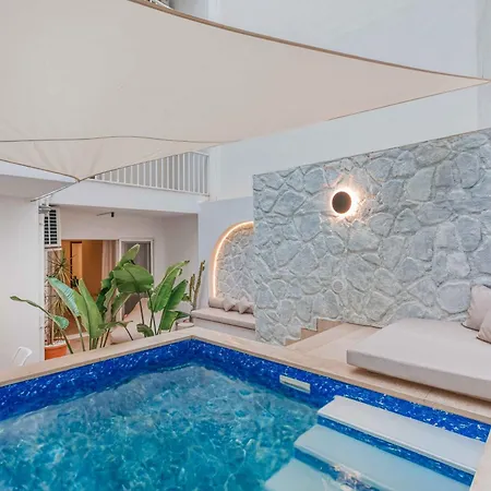 Luxury In St Pauls Bay W Pool By Homely