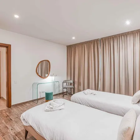 Luxury In St Pauls Bay W Pool By Homely Apartament *