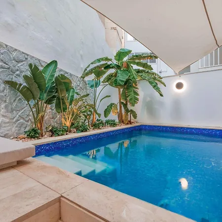 Luxury In St Pauls Bay W Pool By Homely *