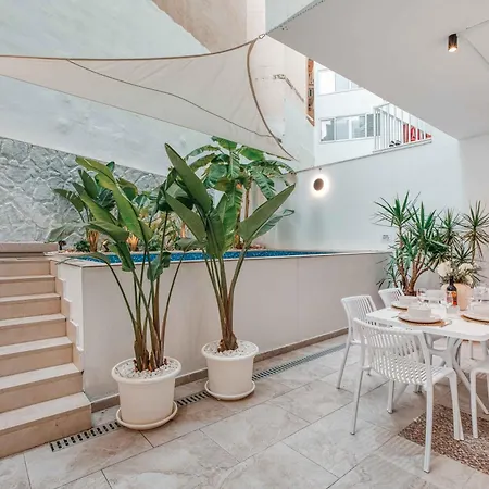 Luxury In St Pauls Bay W Pool By Homely