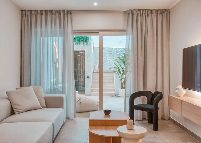 아파트 Luxury In St Pauls Bay W Pool By Homely *