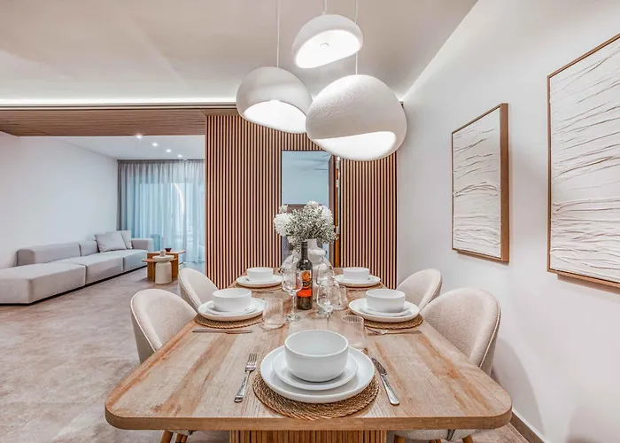 아파트 Luxury In St Pauls Bay W Pool By Homely *