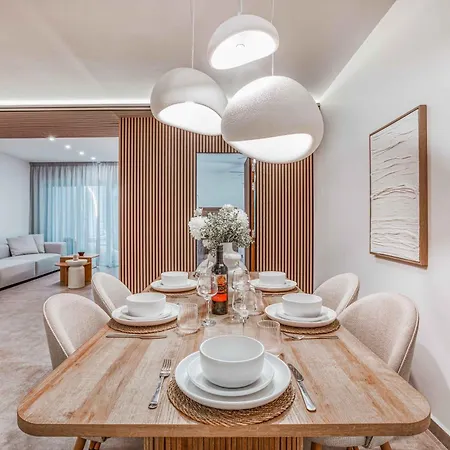 Apartment Luxury In St Pauls Bay W Pool By Homely *