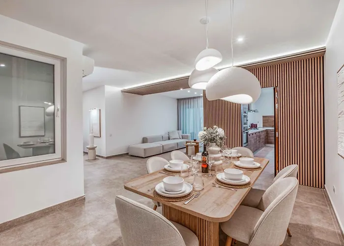 Apartment Luxury In St Pauls Bay W Pool By Homely St. Paul's Bay