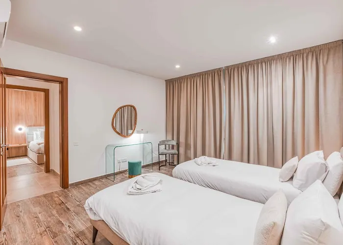 Luxury In St Pauls Bay W Pool By Homely Apartment *