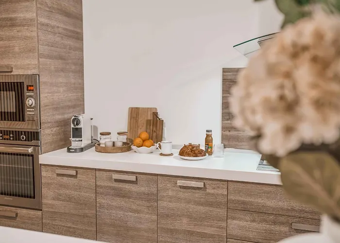 Apartment Luxury In St Pauls Bay W Pool By Homely