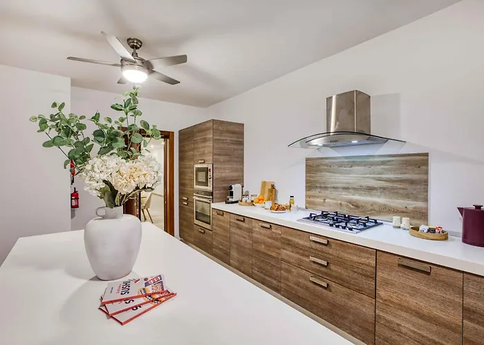 Apartment Luxury In St Pauls Bay W Pool By Homely